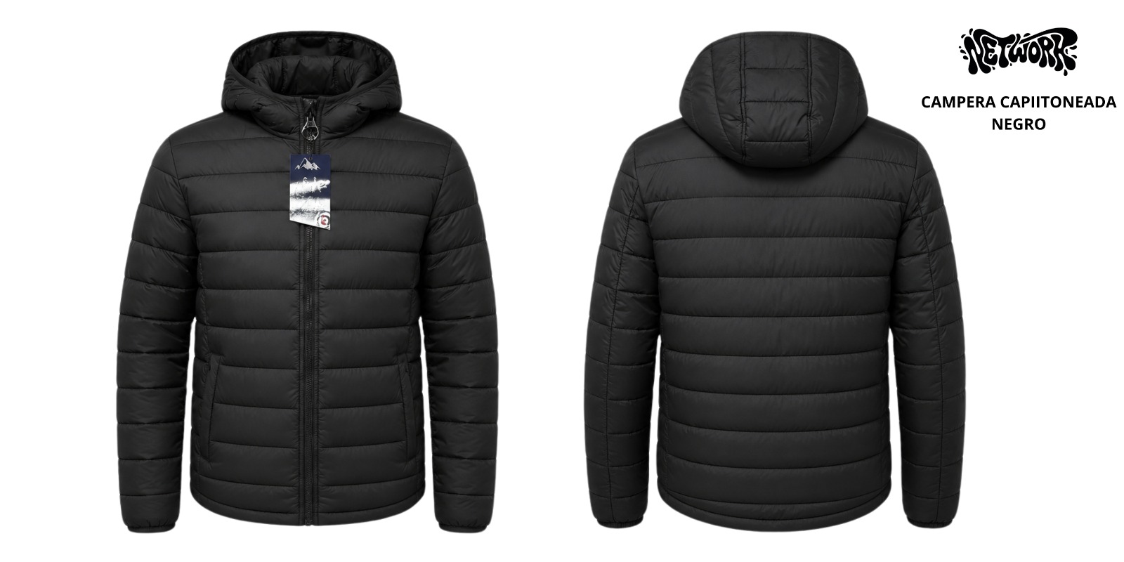 Campera Capitoneada